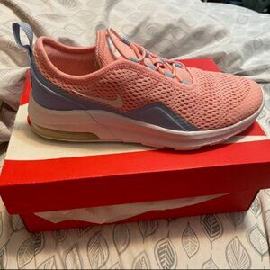 Nike Air Max Motion 2 (PSE) Bleached Coral/ White Shoes